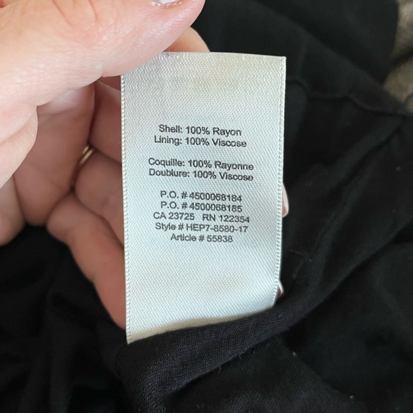 Wilfred Free Mini Slip Dress - Picture 3 of 3